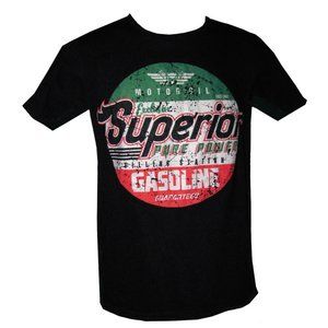 SUPERIOR GASOLINE  CLASSIC RETRO LOOK  T-SHIRT